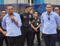 Genap 100 Hari Kerja Arlan Franky, Bukti Nyata Perubahan