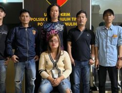 Tim Singo Timur Kembali Tangkap Warga CPI Pelaku Pencurian Kompor
