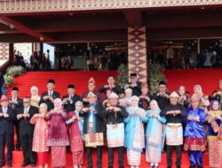 HUT Sumsel Ke-79, Bupati Tandatangani Nota Kesepahaman Dukung Program MBG