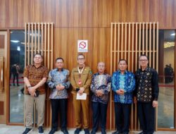 Peran Aktif Pemkab Muba Dalam Sukseskan Sarasehan Kebangsaan MPR RI
