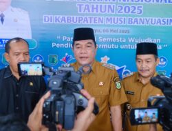 Komitmen Jaga Moral, Lestarikan Budaya Muba dan Larangan Music Remix
