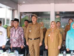 Bupati Harapkan 704 CPNS Jadi Agen Perubahan dan Dukung Program Membara