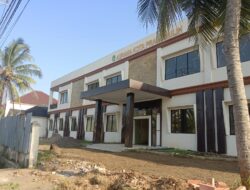 Cak Arlan Tinjau Asrama Mahasiswa Terbengkalai di Palembang