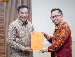 Pemkab Muba Gelar Exit Meeting Dengan BPK Perwakilan Sumsel