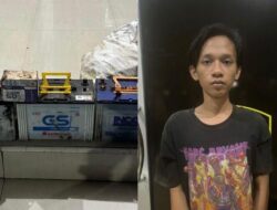Curi Aluminium, Warga Mabes Dicokok Tim Tekab