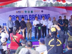 Akses Ekonomi dan Kehidupan Warga Lalan Bersiap Terhubung Kembali