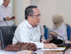 Pemkab Muba Dukung Program MSG, Siap Tetapkan Lokasi Pembangunan SPPG