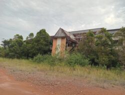 Mangkrak, Gedung Kampus AKN Bakal Kembali Diaktifkan