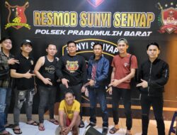 Usai Viral di Media Sosial, Pelaku Pencurian di Anak Petai Diringkus