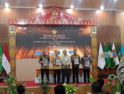 Bangga! Pemkot Prabumulih Kembali Raih WTP 12 Kali Berturut