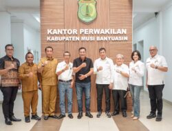 Pemkab Muba Gelar Pelatihan Kewirausahaan Bagi Pelaku UMKM
