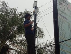 Inovasi Desa, Pangkalan Tungkal Terangi Blankspot dengan Starlink
