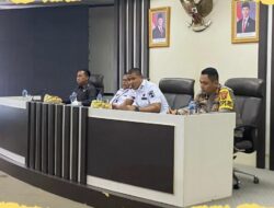 Bersama DPRD, Pemkot Prabumulih Rapat Rencana Pemindahan Pasar