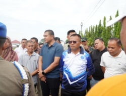 Pasar PTM 1 Dibersihkan, Terminal Pasar Akan Diaktifkan