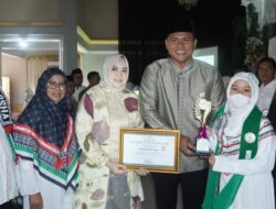 Wawako Franky Nasril Hadiri Wisuda Tahsin dan Tahfizh Qur’an