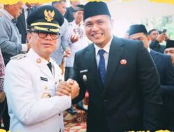 Franky Nasril, Hadiri Pelatikan Bupati Empat Lawang