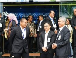 Franky Nasril Hadiri Rapat Umum Pemegang Saham BSB