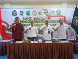 Penguatan Pengawasan Orang Asing, Pemkab Muba Dorong Sinergi Lintas Instansi Lewat Rapat TIMPORA
