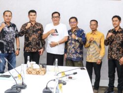 Bupati Muba Apresiasi Komite CSR Sungai Lilin Dukung Sukses Porprov XV Sumsel