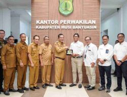 Pemkab Muba Jalin Kerjasama Tripartit Pengembangan SDM Migas