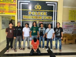 Dianiaya Hingga Patah Hidung, DG Pelaku Dibekuk Polisi