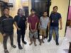 Terlibat Pencurian, Dua Warga Suka Cinta Ditangkap Polisi