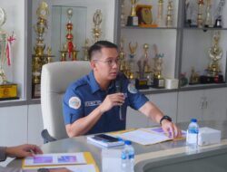 HUT Bhayangkara, Pemkab Muba Kolaborasi – Polres Gelar Fun Run