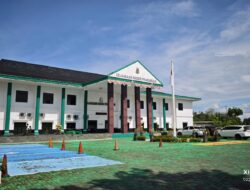 Dipanggil Kejari, Hj S Jalani Pemeriksaan Kedua