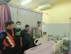 Ini Identitas Korban Kecelakaan Kereta Api Yang Berhasil Selamat