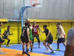 Jelang Porprov Korpri, Franky Nasril Gembleng Atlit Pemkot Prabumulih