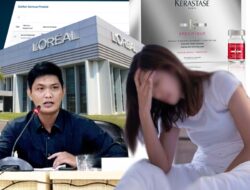 Raksasa Brand Perawatan Rambut “Kerastase” yang diproduksi PT L’Oreal Indonesia diduga menimbulkan korban