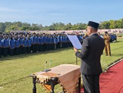 2.091 PPPK Kota Prabumulih Resmi Dilantik Walikota H Arlan
