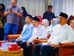 Franky Nasril Hadiri Syukuran dan Penyerahan SK TPA Fathul Ulum