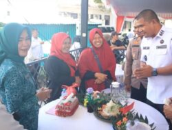 Hadiri Pelombaan Masak Ikan, Wawako : Jadikan Peluang Usaha