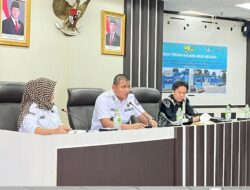 Pastikan Pasokan Beras Aman, FRanky Nasril Gelar Rapat Kordinasi
