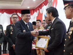 HUT Bhayangkara ke-79, Bupati Muba Apresiasi Peran Polri Jaga Kamtibmas