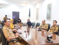 Pemkab Muba Terus Komitmen Entaskan Kemiskinan, Dukung Asta Cita Presiden