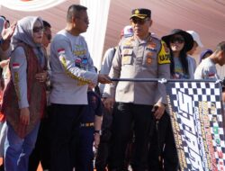 Kejurda Off Road Bhayangkara ke-79 Resmi Dibuka, Cak Arlan Turun Lintasan