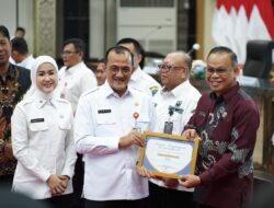 Layanan Informasi Unggul Muba Raih SLIP Award 2025