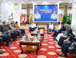 Pemkab Dorong Mahasiswa Jadi Agen Perubahan Bagi Daerah