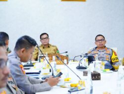Karhutla Mengintai, Bupati Muba H M Toha Serukan Kesiapsiagaan Maksimal