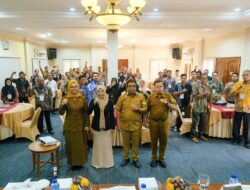 Pemkab Muba Siap Tingkatkan SDM Koperasi Untuk Wujudkan Tumbuh Kembangnya di Perekonomian