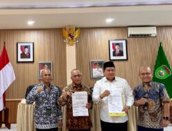Lima Desa Kawasan Hutan di Muba Dapat Pasokan Listrik