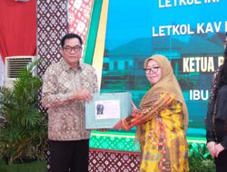 Pemkab Muba Gelar Pisah Sambut Dandim dan PN