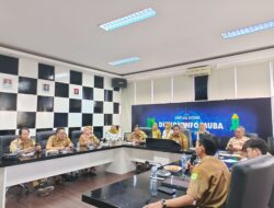 Pemkab Muba Luncurkan Aplikasi SKM Terpadu