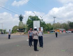 Tugu Nanas Bakal Dipindahkan, Batasi Kendaraan Berat Masuk Kota