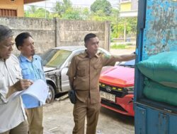 Seragam Sekolah Gratis Gelombang Kedua Tiba di Prabumulih