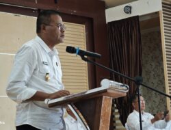 Apresiasi Pekerja Rumah Ibadah, Wali Kota Akan Berangkatkan Umroh