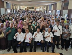 Banyak Tak Aktif, Ribuan Pengajar Ngaji Akan di Evaluasi Wali Kota