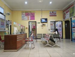 Dua Pegawai Puskesmas Cambai Diduga Adu Jotos